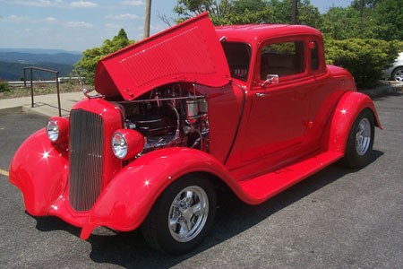 33 Coupe