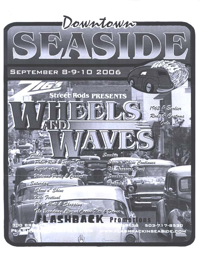 Seaside Flyer